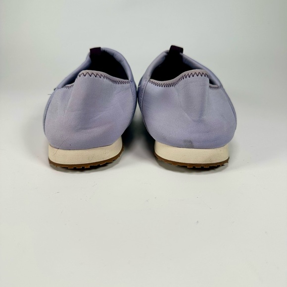 Teva Reember Convertible Quilted Slip-On Sneakers in Light Purple - Picture 5 of 8